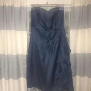 Jcrew bridesmaid dress